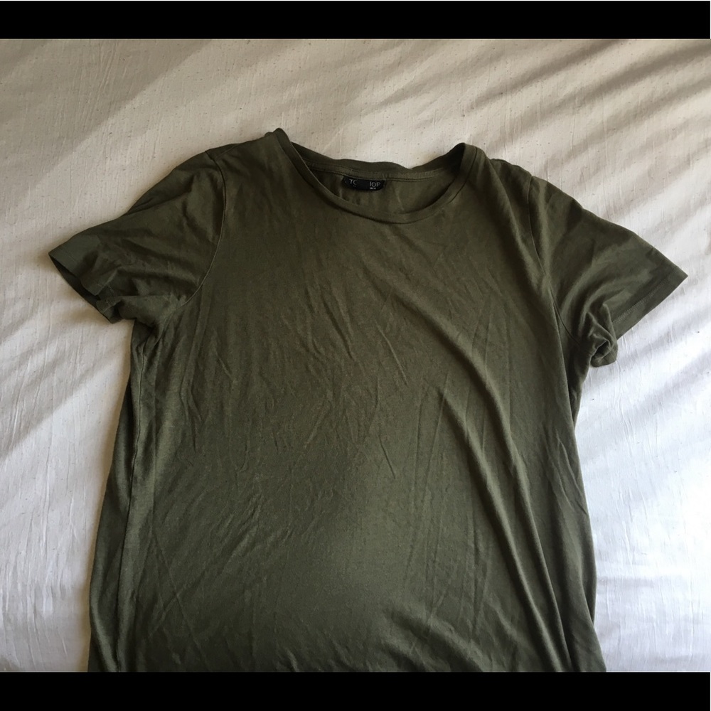 Topshop shirt!